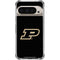 Purdue University Purdue Logo Pixel 9/9 Pro Clear Case